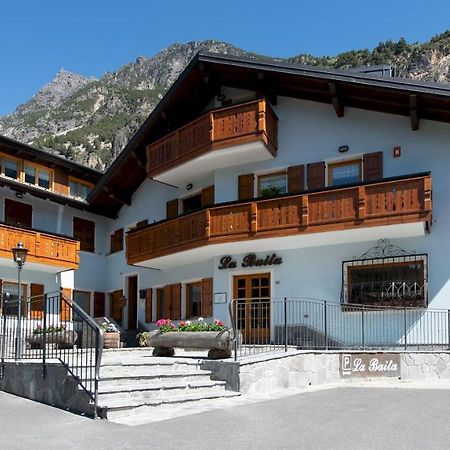Italianway - Belvedere 28 - Genziana Premadio Luaran gambar