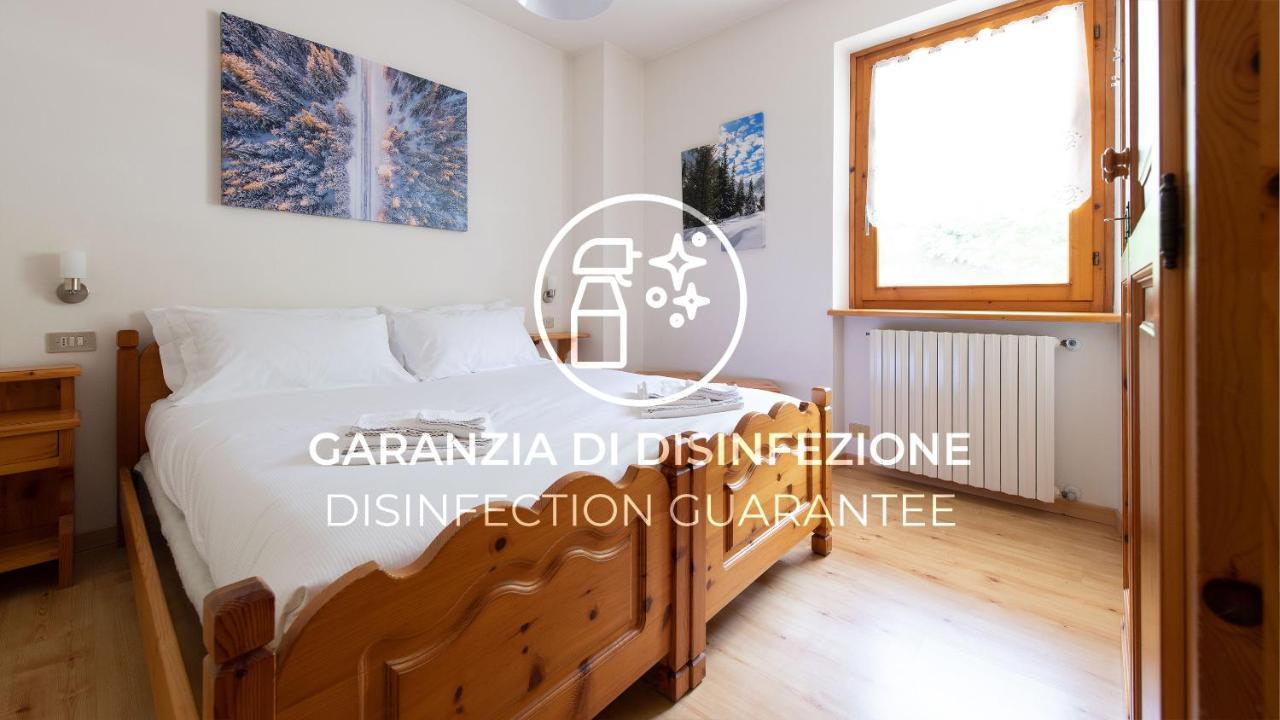 Italianway - Belvedere 28 - Genziana Premadio Luaran gambar