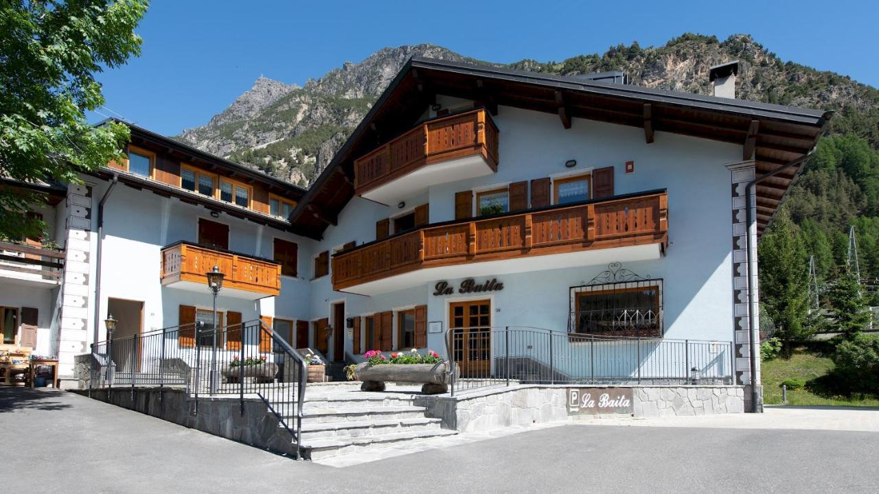 Italianway - Belvedere 28 - Genziana Premadio Luaran gambar