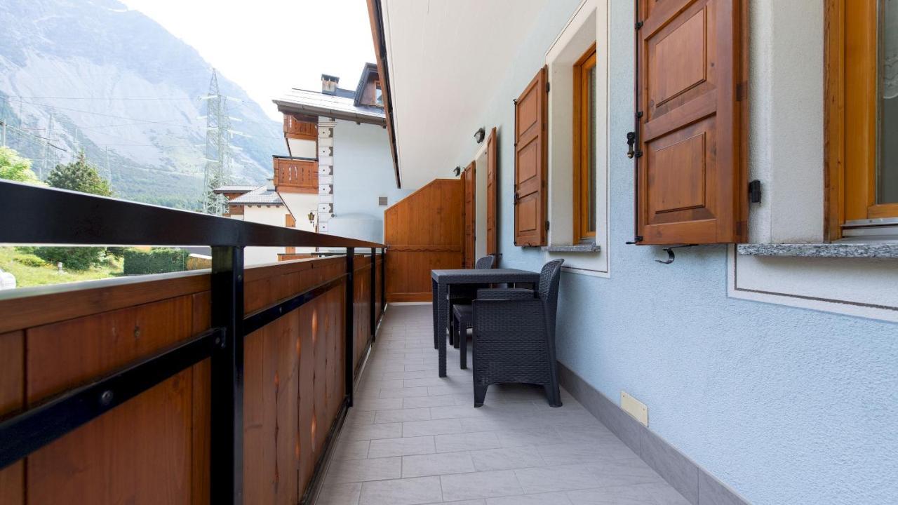 Italianway - Belvedere 28 - Genziana Premadio Luaran gambar