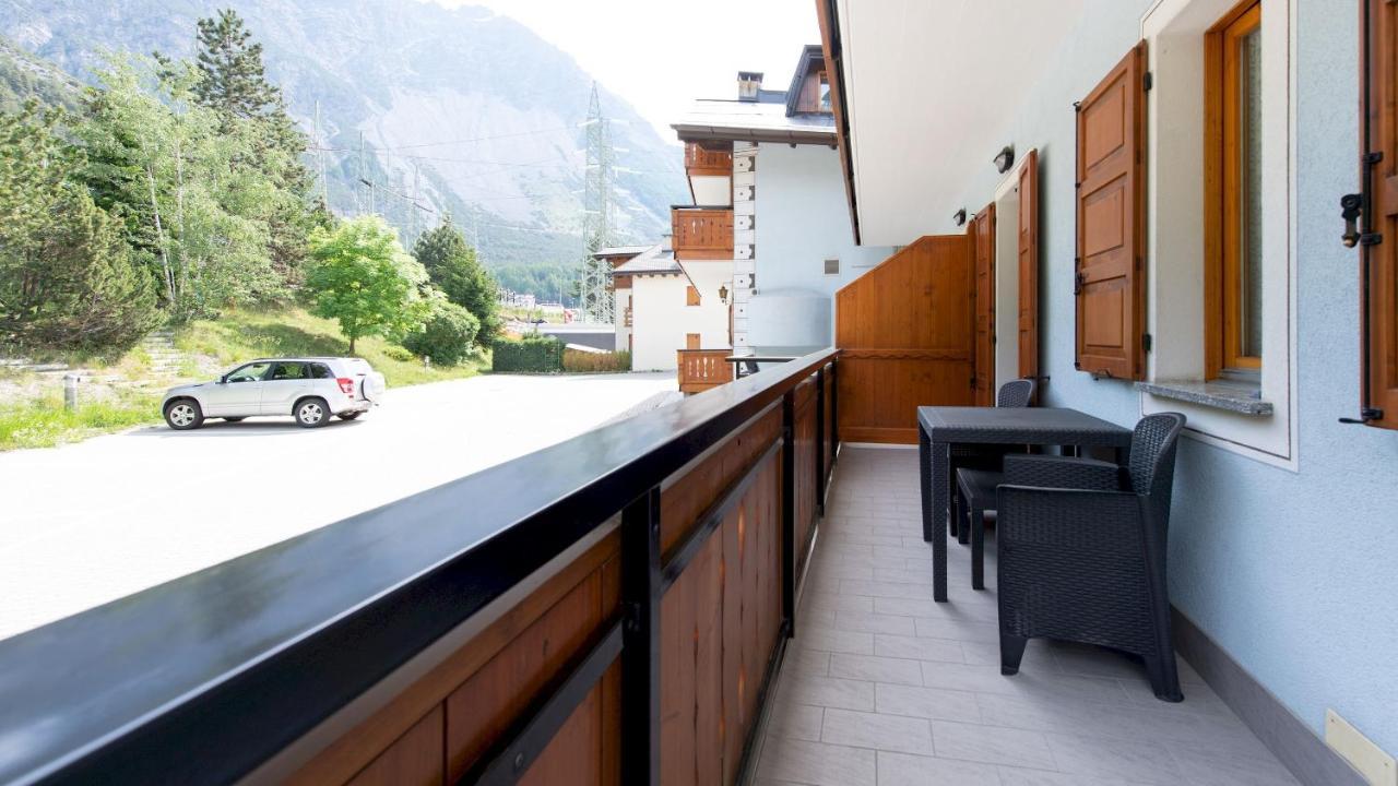Italianway - Belvedere 28 - Genziana Premadio Luaran gambar